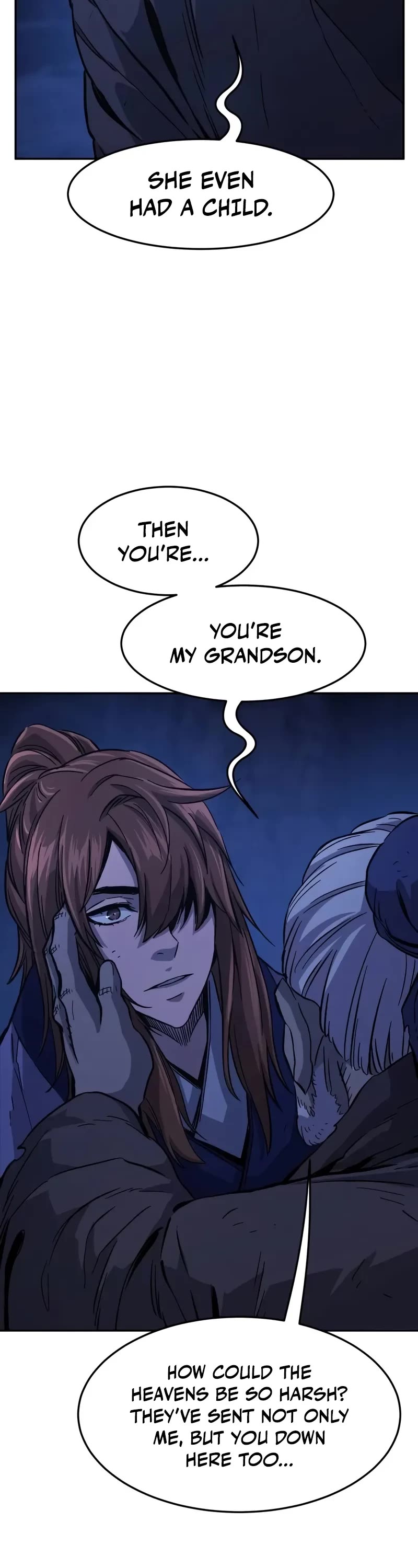Absolute Sword Sense Chapter 107 page 58 - Chapter 107