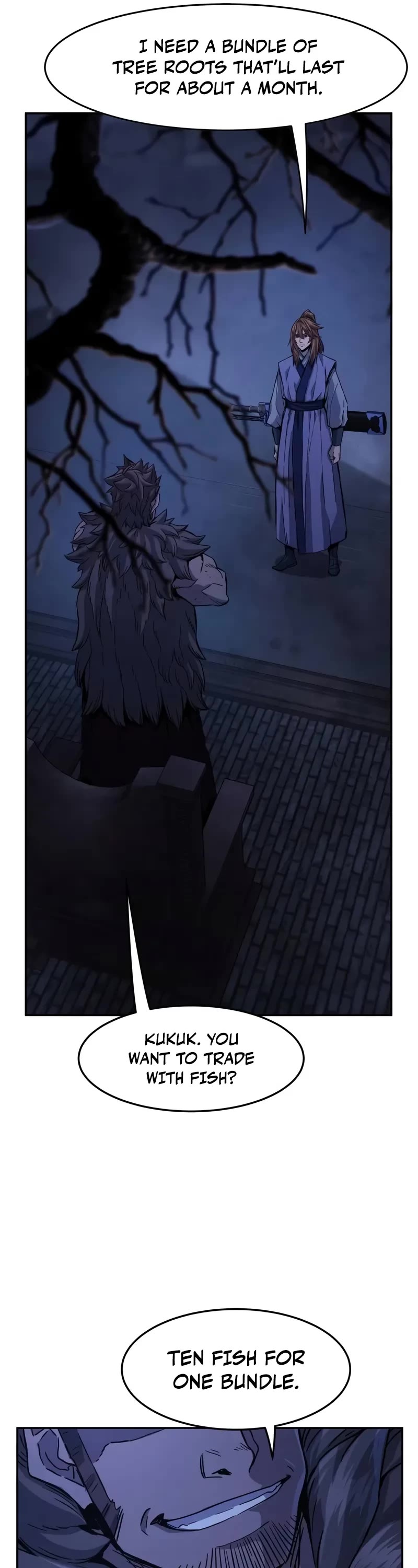 Absolute Sword Sense Chapter 107 page 7 - Chapter 107
