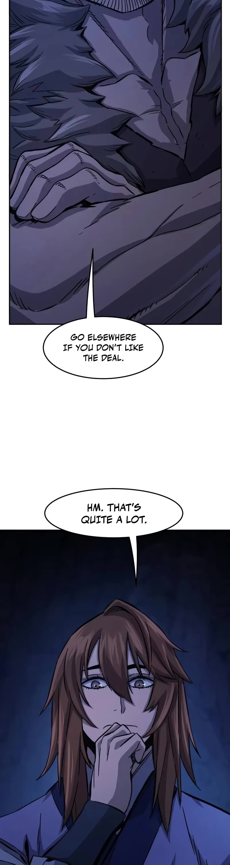 Absolute Sword Sense Chapter 107 page 8 - Chapter 107