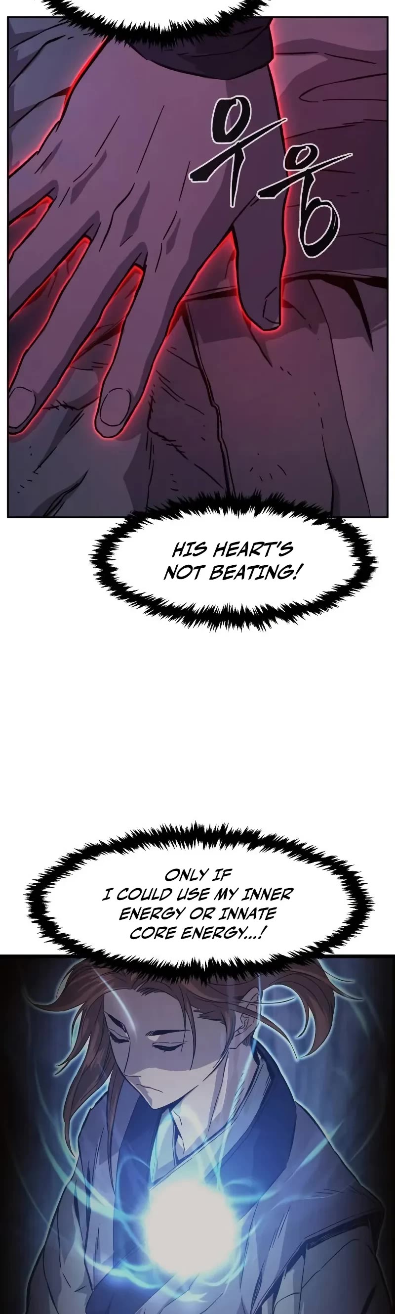 Absolute Sword Sense Chapter 108 page 10 - Chapter 108