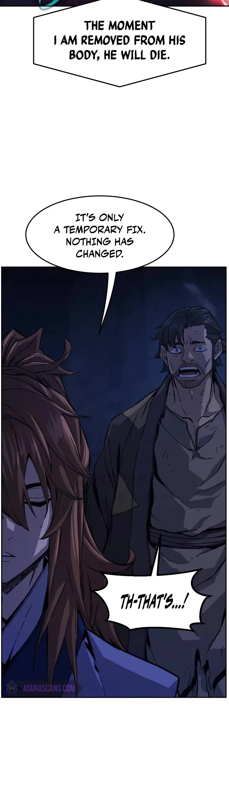 Absolute Sword Sense Chapter 108 page 16 - Chapter 108