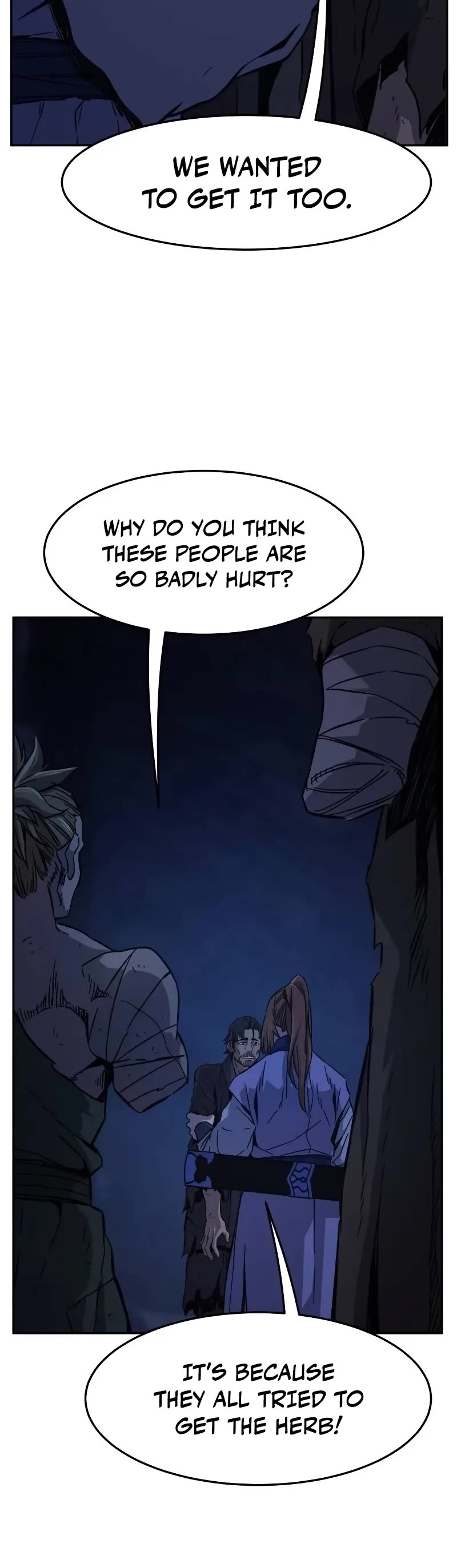 Absolute Sword Sense Chapter 108 page 20 - Chapter 108