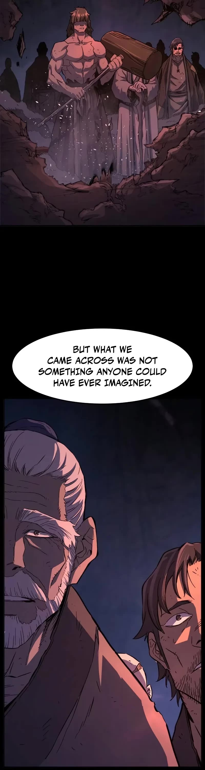 Absolute Sword Sense Chapter 108 page 28 - Chapter 108