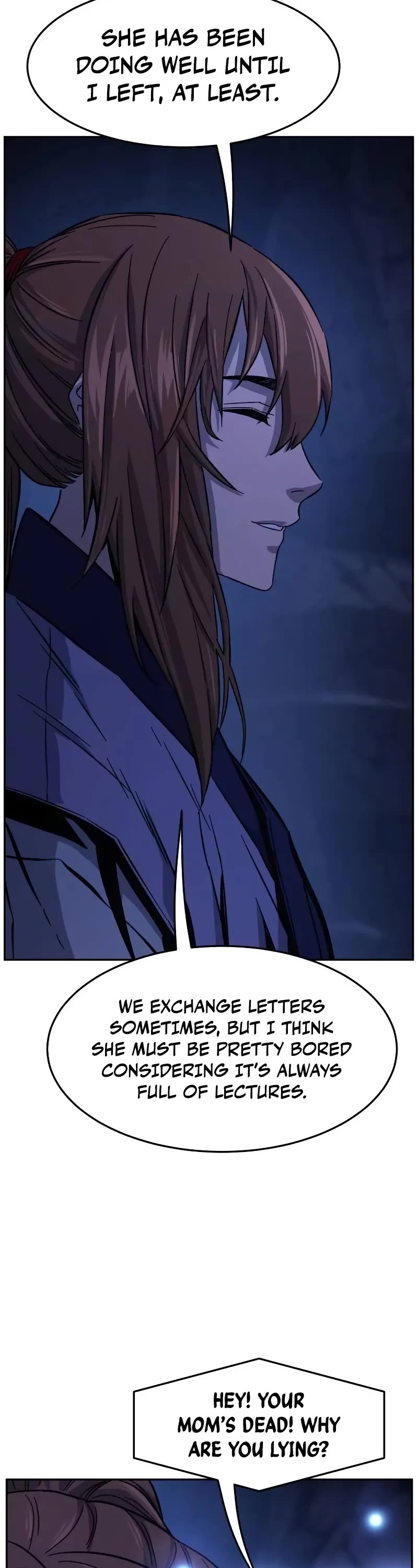 Absolute Sword Sense Chapter 108 page 3 - Chapter 108