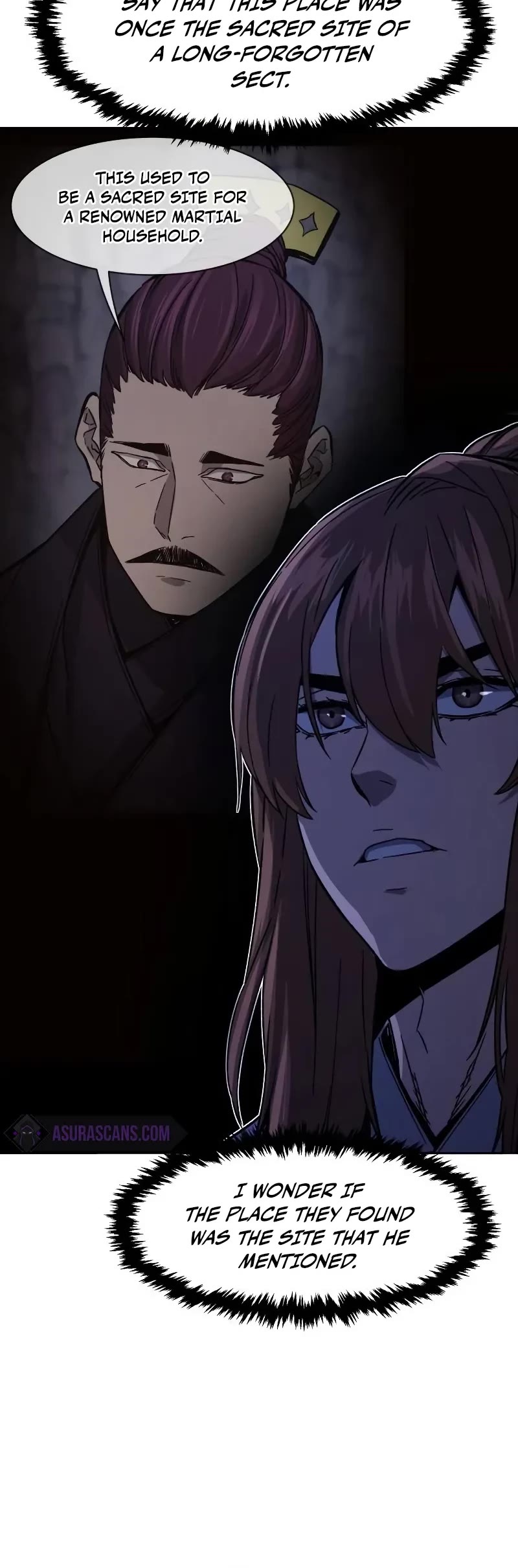 Absolute Sword Sense Chapter 108 page 31 - Chapter 108