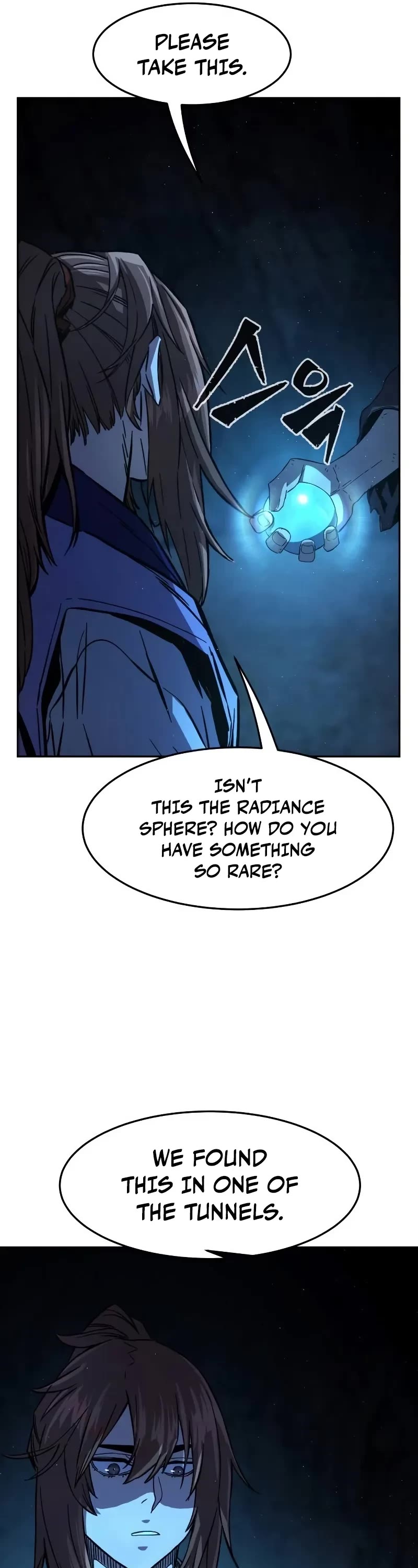 Absolute Sword Sense Chapter 108 page 32 - Chapter 108
