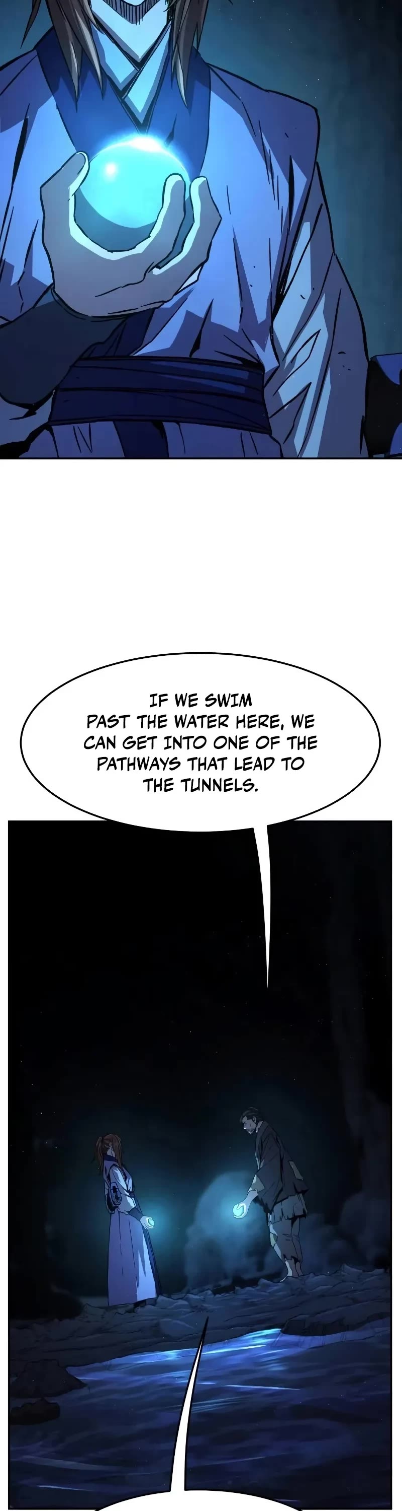Absolute Sword Sense Chapter 108 page 33 - Chapter 108