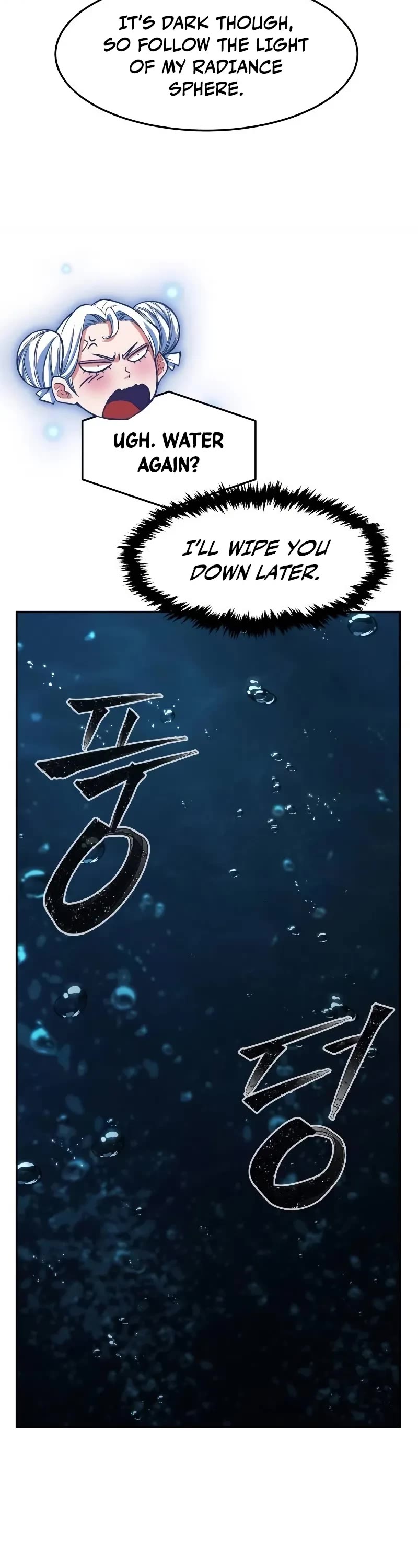 Absolute Sword Sense Chapter 108 page 34 - Chapter 108