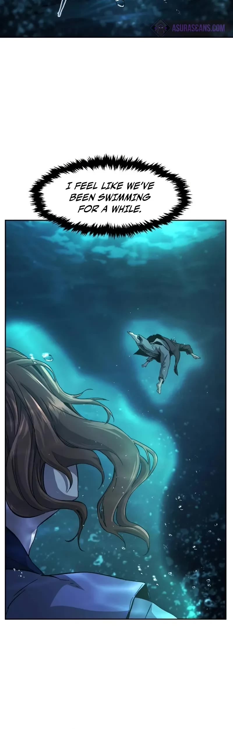 Absolute Sword Sense Chapter 108 page 36 - Chapter 108