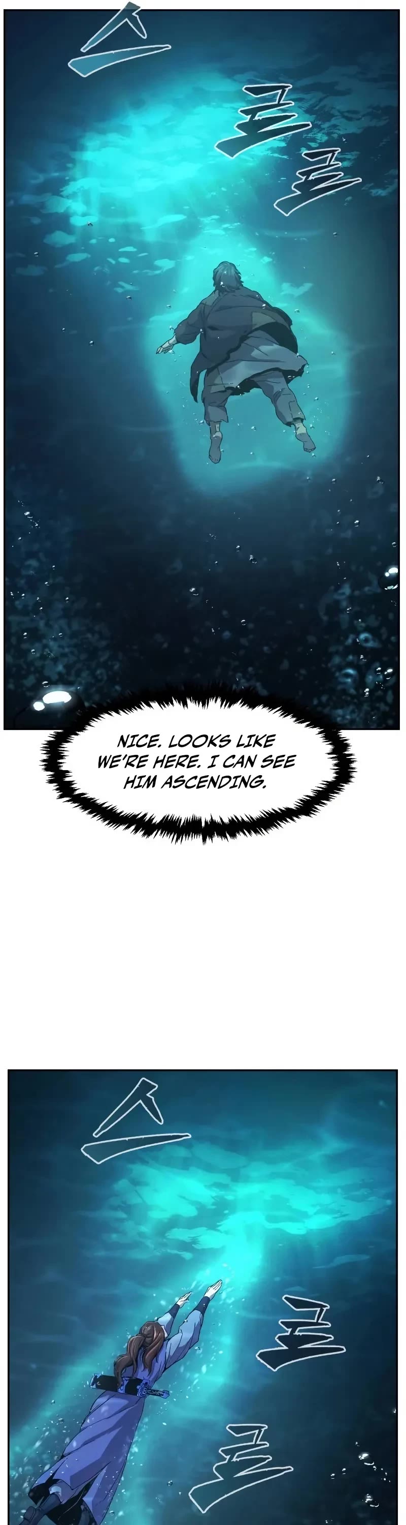 Absolute Sword Sense Chapter 108 page 37 - Chapter 108
