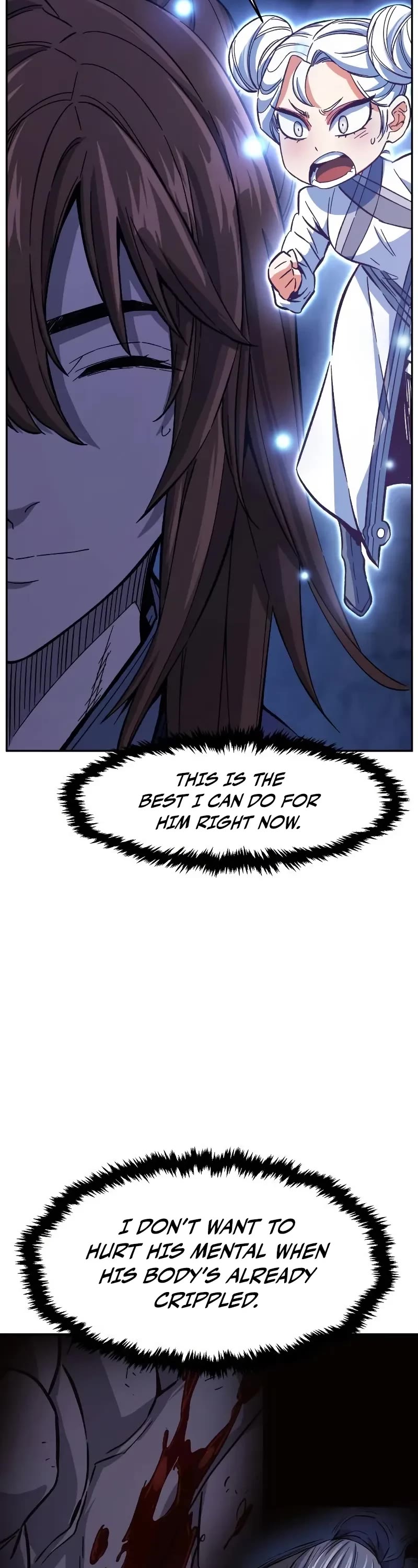 Absolute Sword Sense Chapter 108 page 4 - Chapter 108
