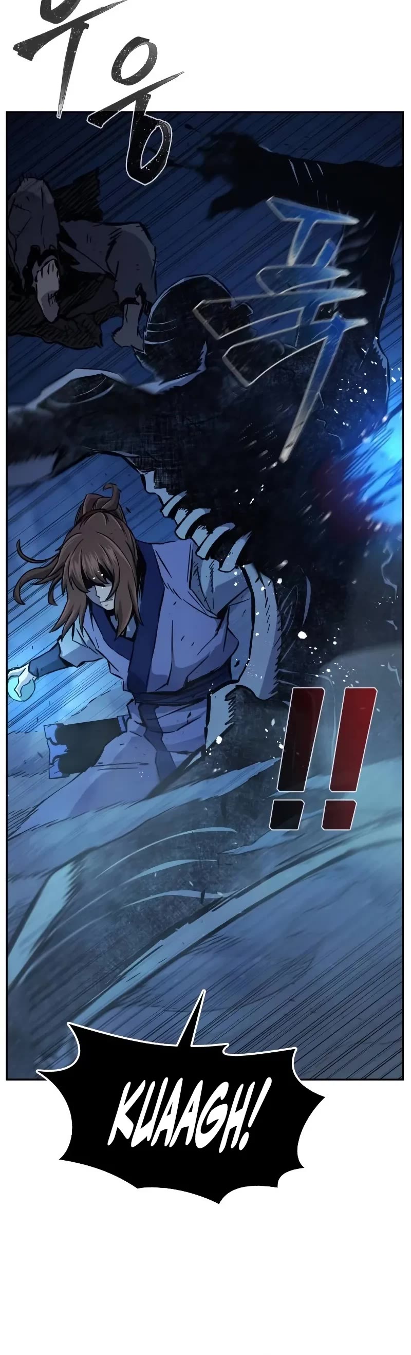 Absolute Sword Sense Chapter 108 page 41 - Chapter 108