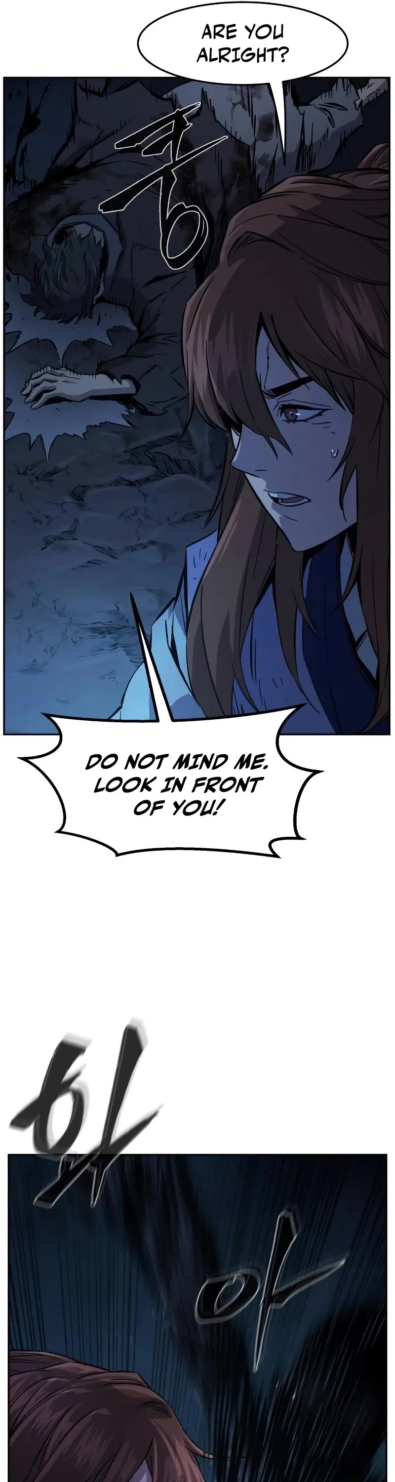 Absolute Sword Sense Chapter 108 page 42 - Chapter 108