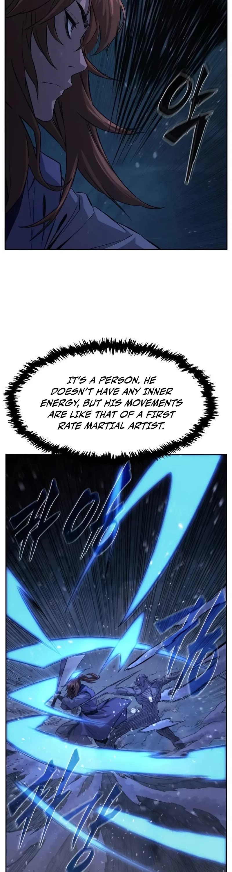 Absolute Sword Sense Chapter 108 page 43 - Chapter 108