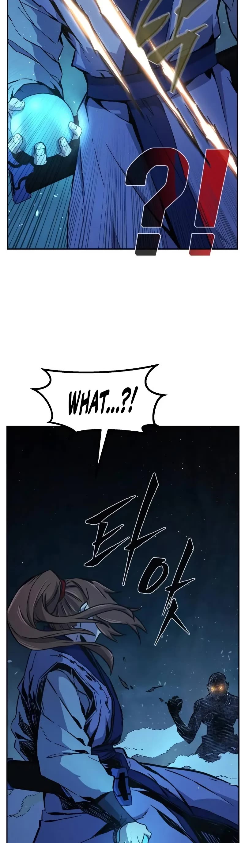 Absolute Sword Sense Chapter 108 page 50 - Chapter 108