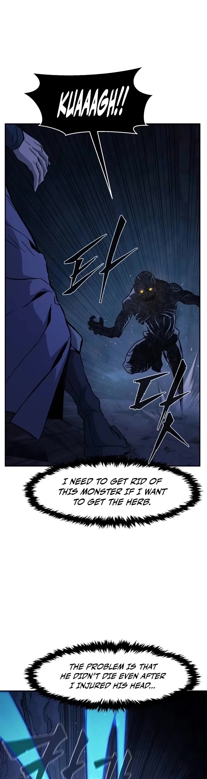 Absolute Sword Sense Chapter 108 page 52 - Chapter 108