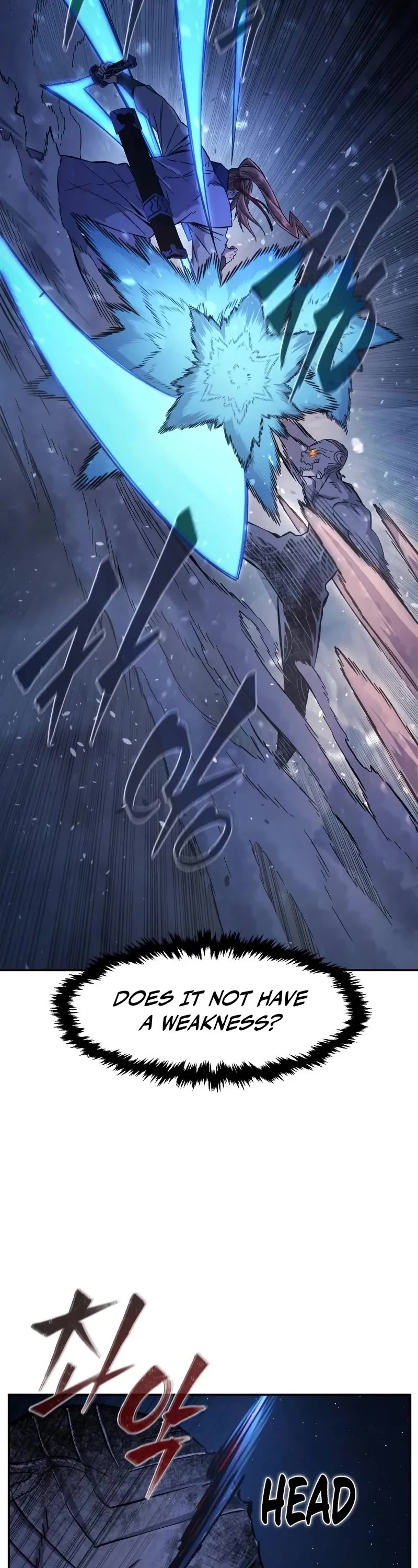 Absolute Sword Sense Chapter 108 page 53 - Chapter 108