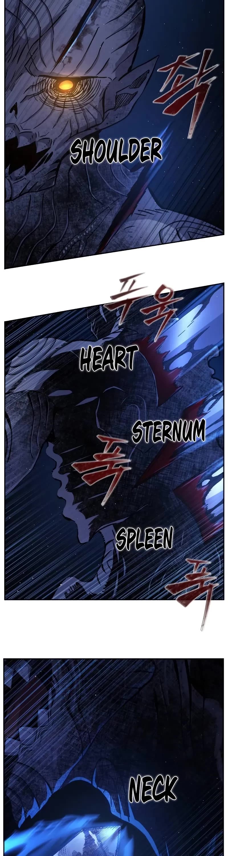Absolute Sword Sense Chapter 108 page 54 - Chapter 108