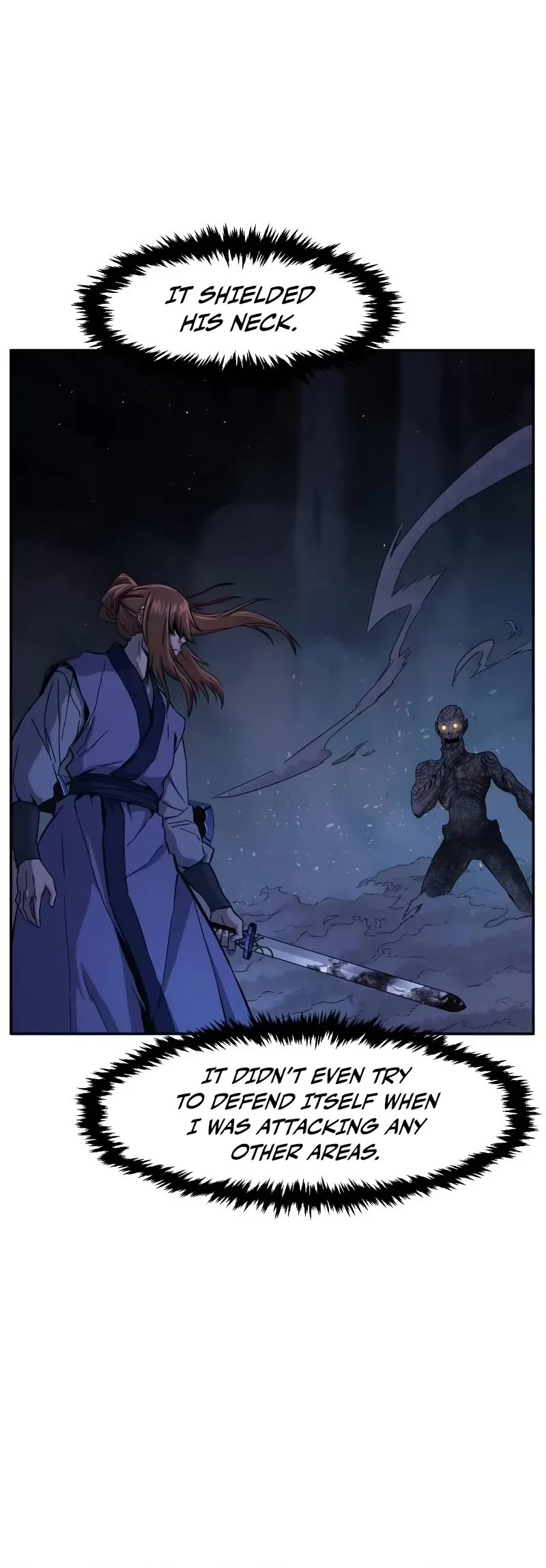 Absolute Sword Sense Chapter 108 page 56 - Chapter 108