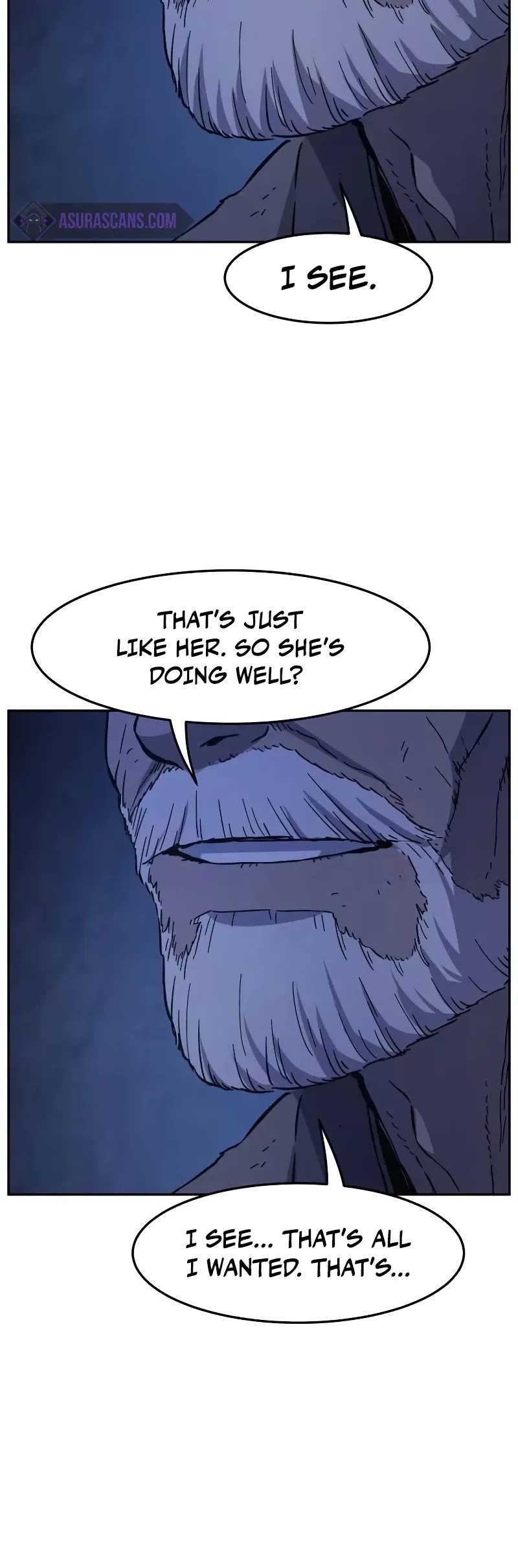 Absolute Sword Sense Chapter 108 page 6 - Chapter 108