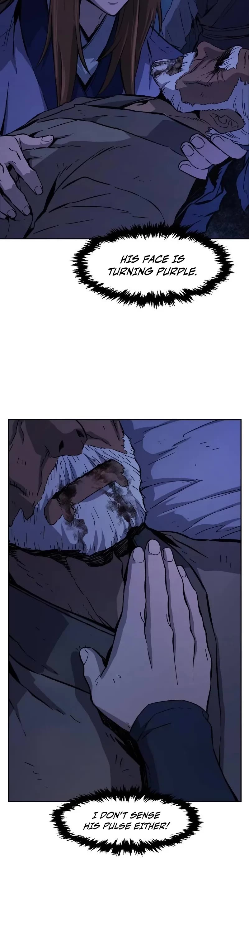 Absolute Sword Sense Chapter 108 page 8 - Chapter 108