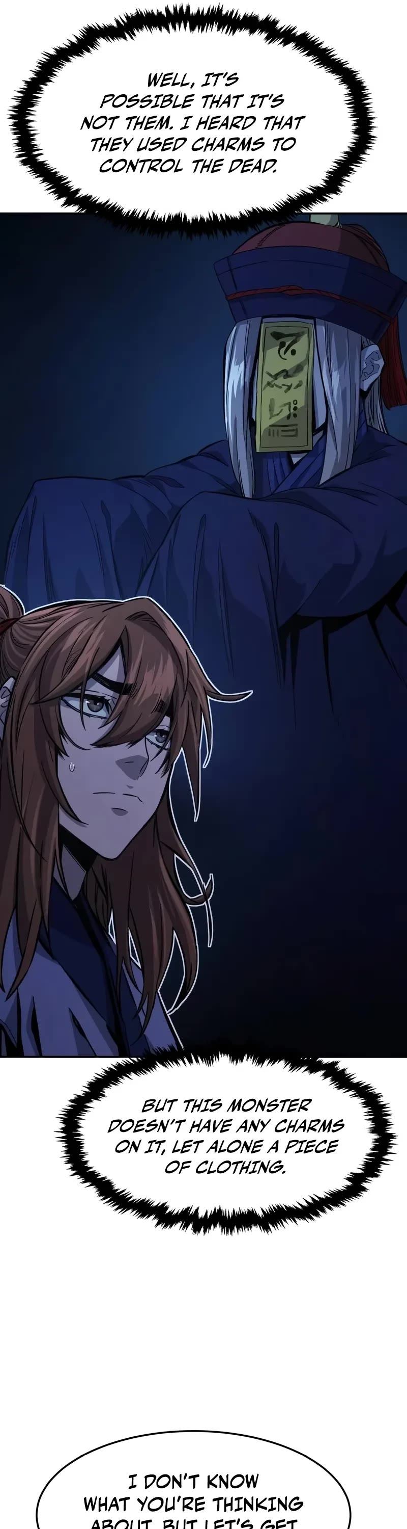 Absolute Sword Sense Chapter 109 page 12 - Chapter 109