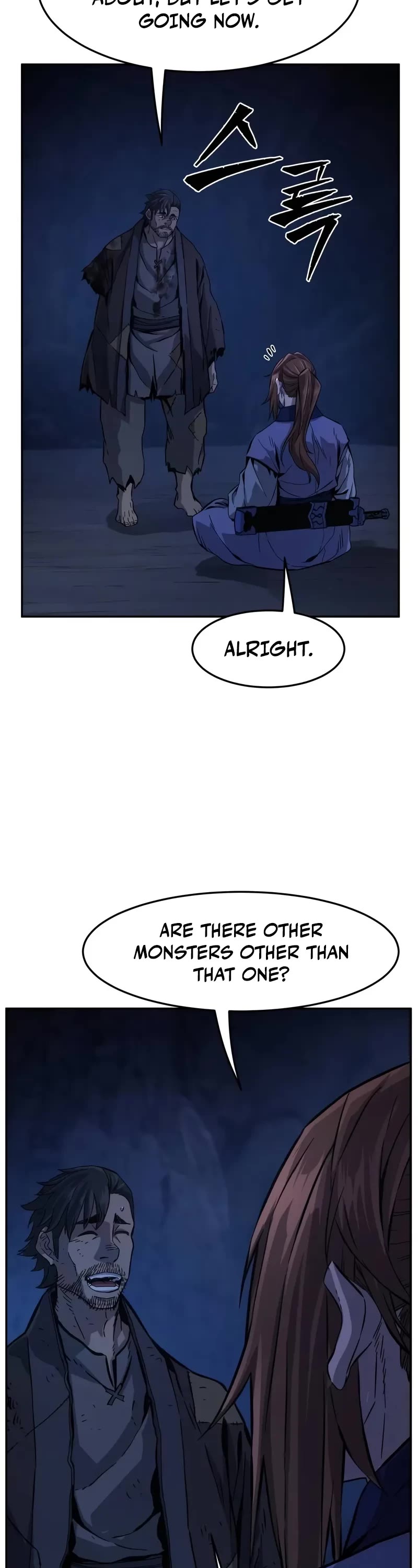 Absolute Sword Sense Chapter 109 page 13 - Chapter 109