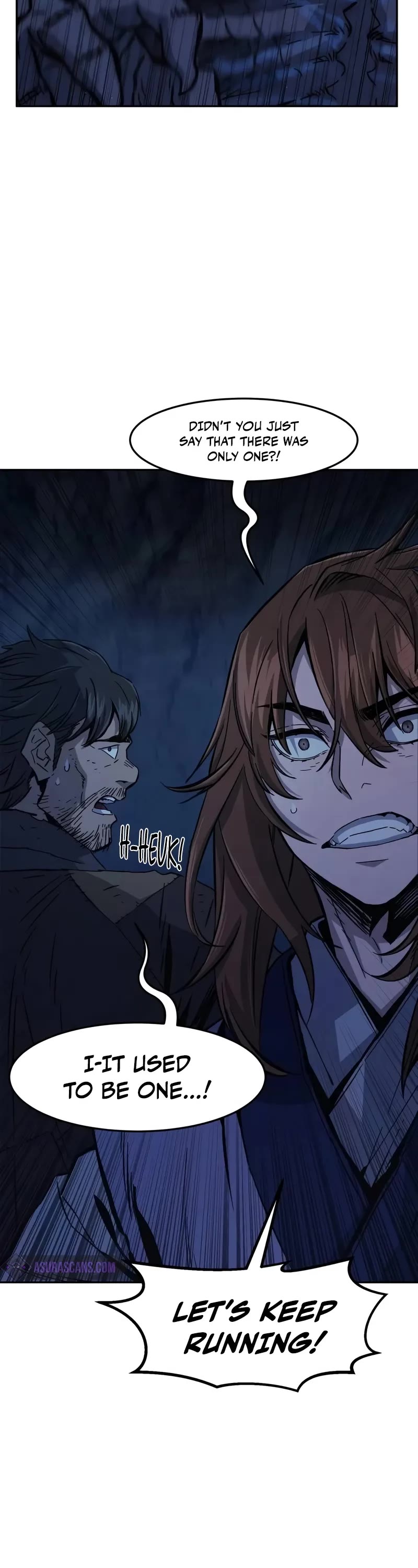 Absolute Sword Sense Chapter 109 page 16 - Chapter 109