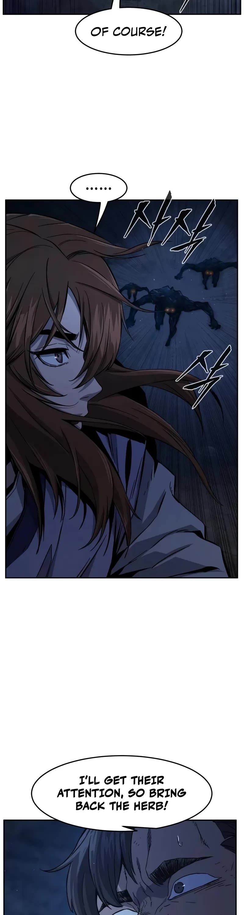 Absolute Sword Sense Chapter 109 page 18 - Chapter 109