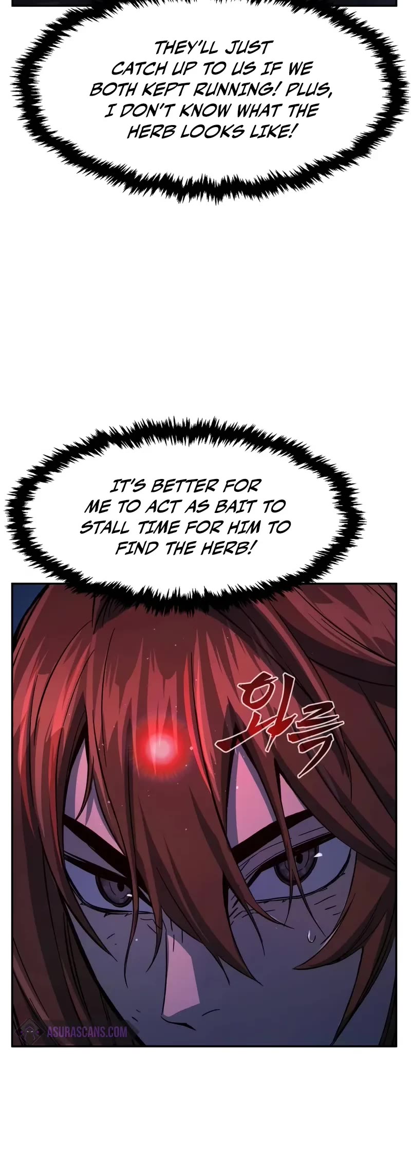 Absolute Sword Sense Chapter 109 page 21 - Chapter 109