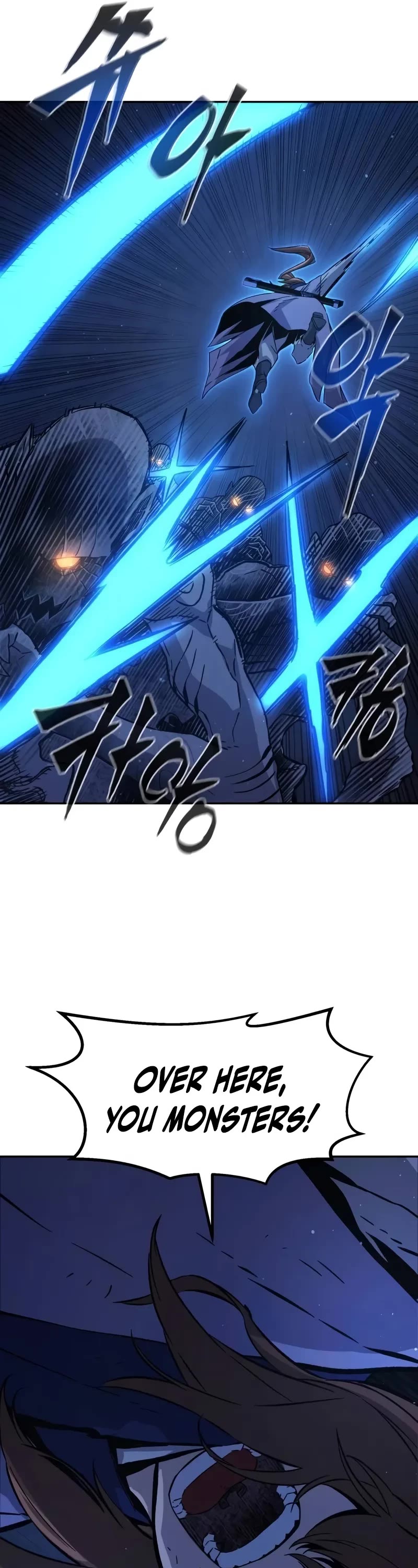 Absolute Sword Sense Chapter 109 page 22 - Chapter 109