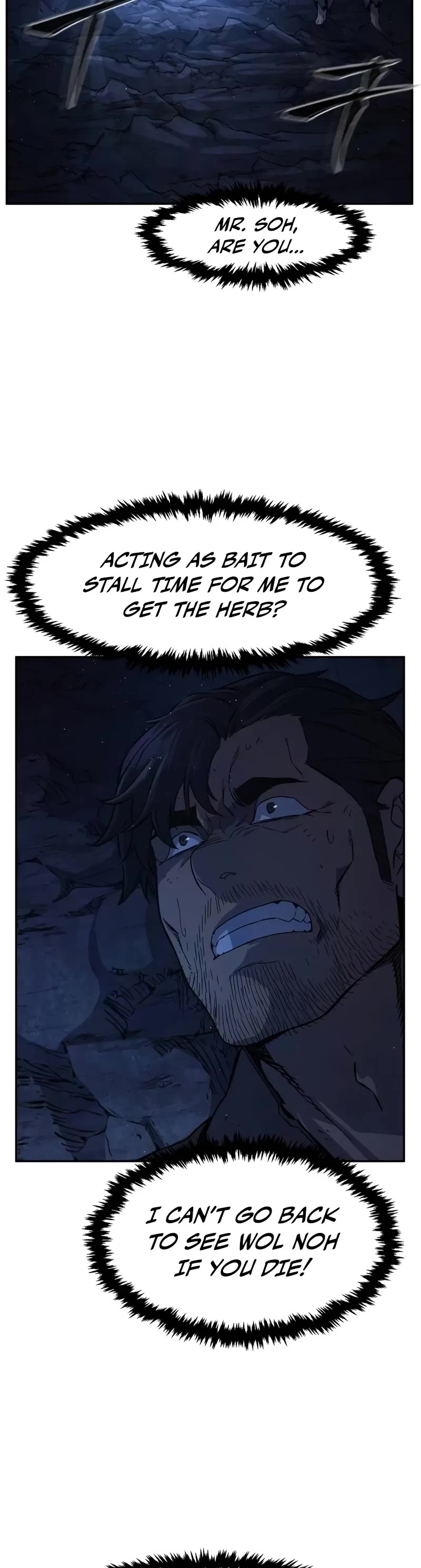 Absolute Sword Sense Chapter 109 page 25 - Chapter 109