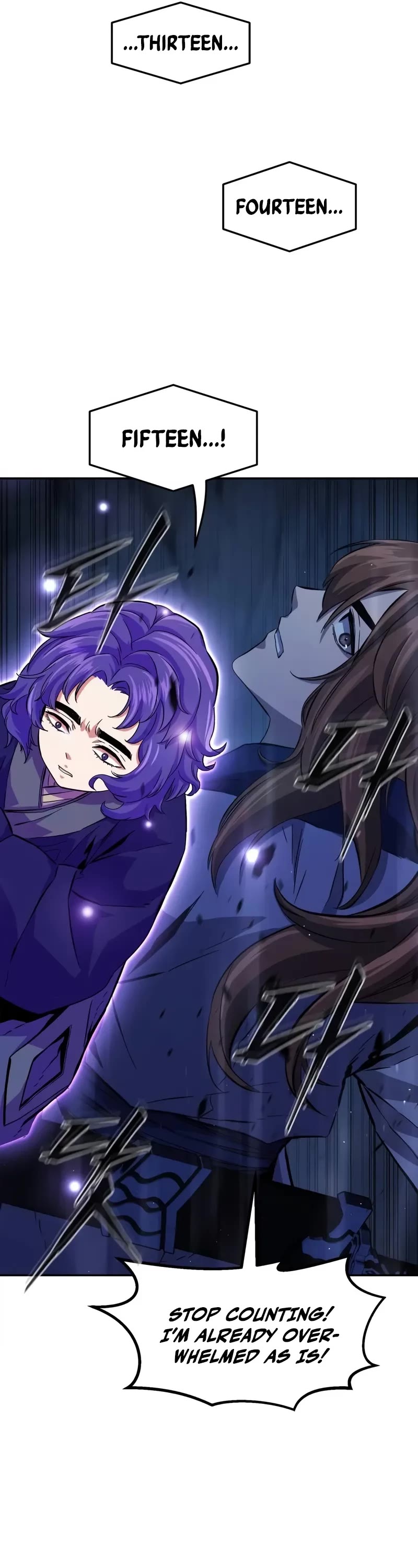 Absolute Sword Sense Chapter 109 page 27 - Chapter 109