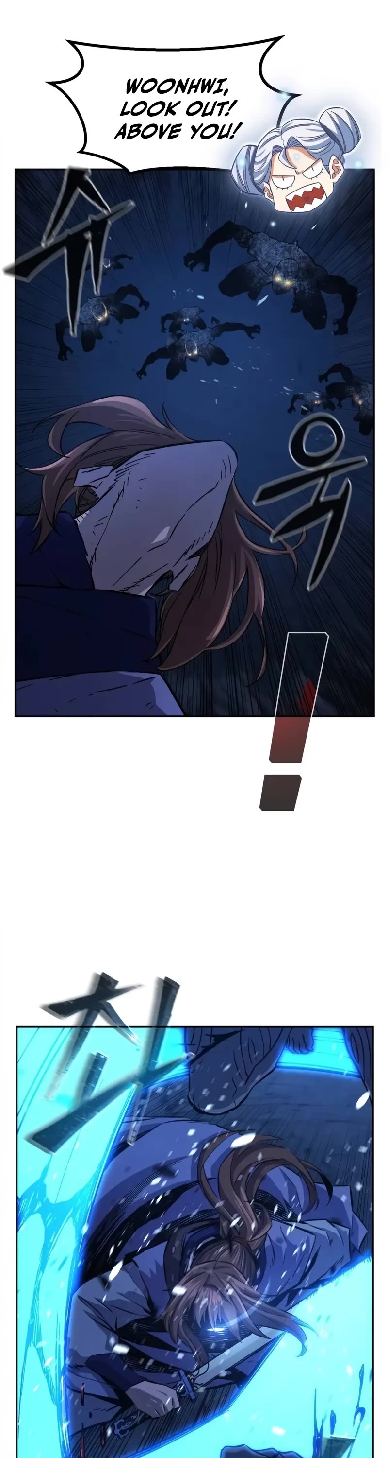 Absolute Sword Sense Chapter 109 page 28 - Chapter 109