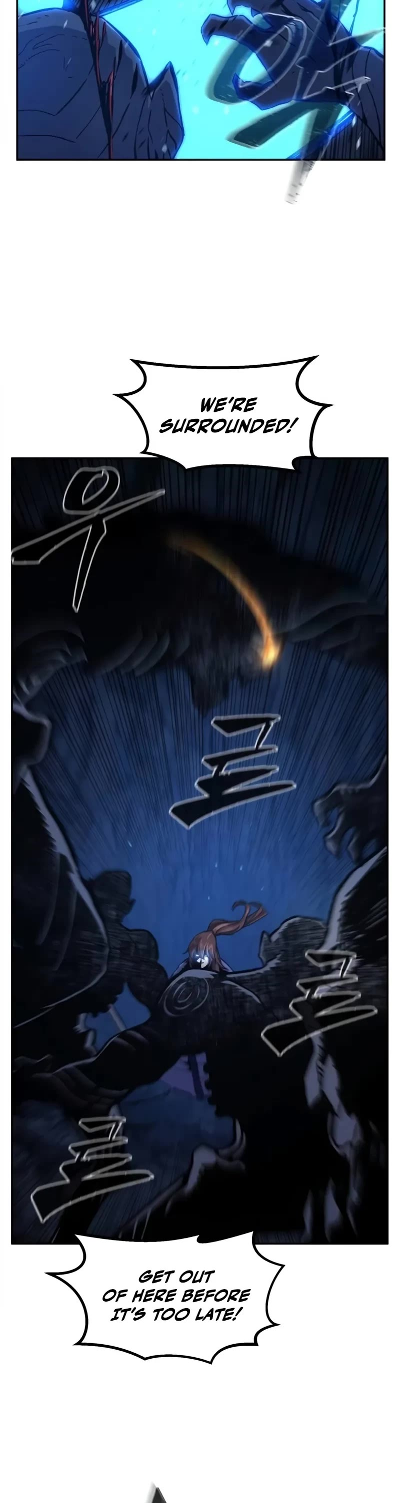 Absolute Sword Sense Chapter 109 page 29 - Chapter 109