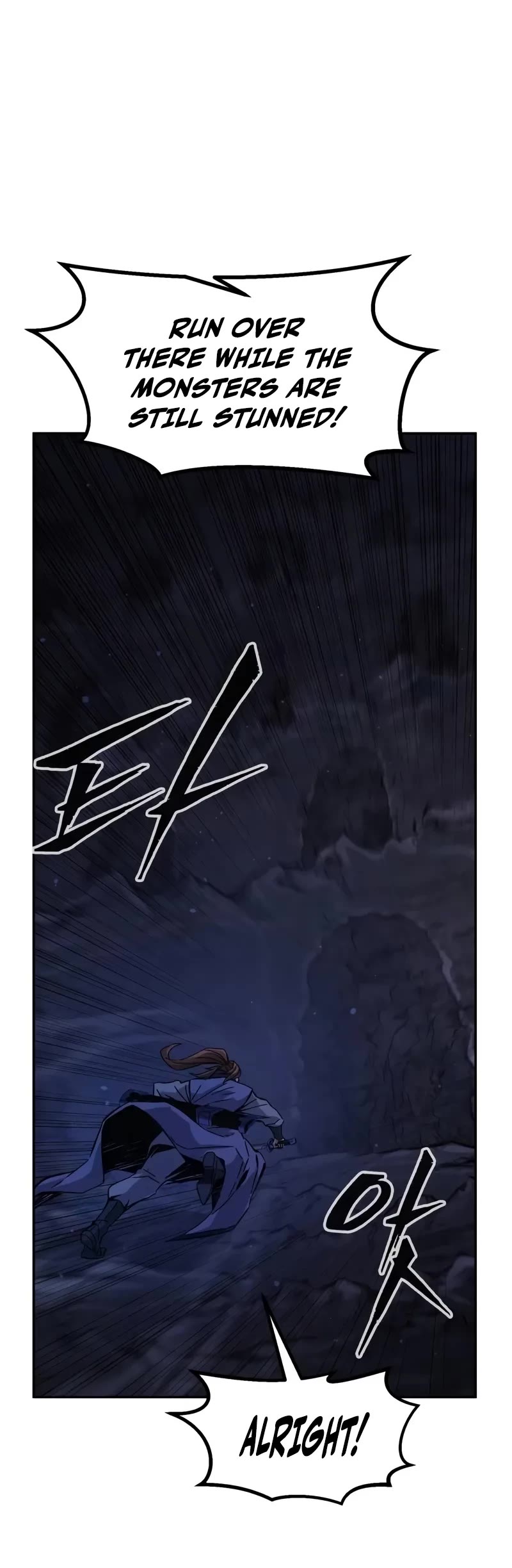 Absolute Sword Sense Chapter 109 page 35 - Chapter 109