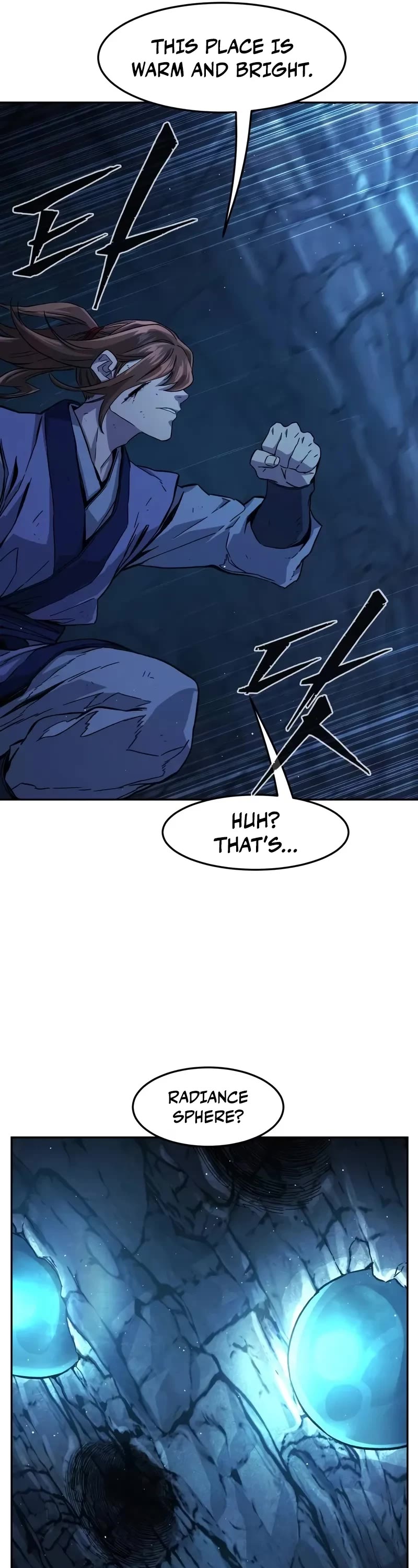 Absolute Sword Sense Chapter 109 page 37 - Chapter 109