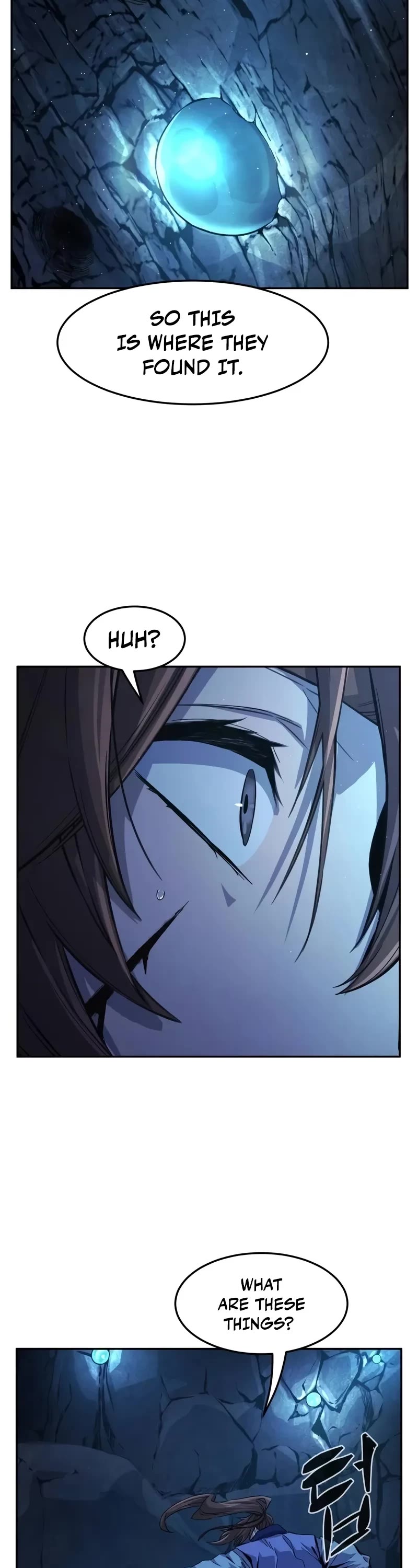 Absolute Sword Sense Chapter 109 page 38 - Chapter 109