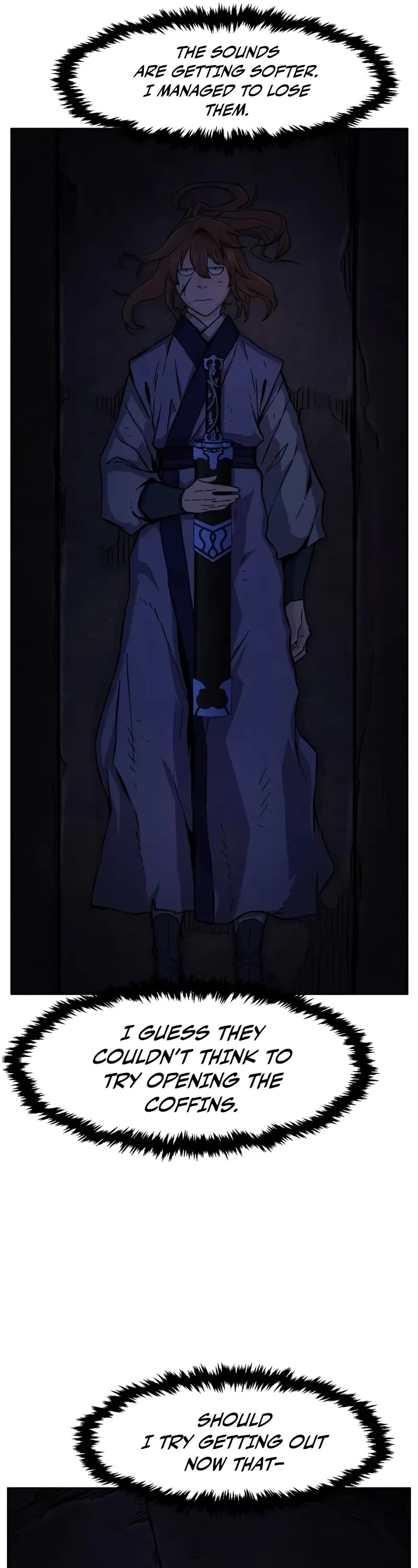 Absolute Sword Sense Chapter 109 page 42 - Chapter 109