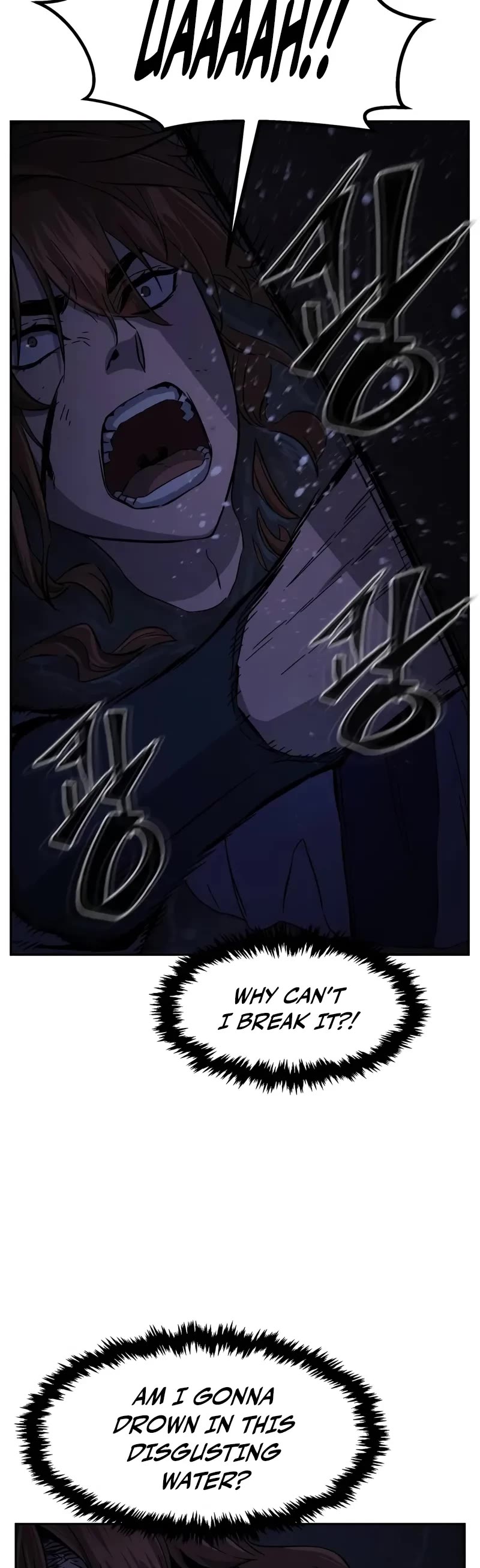 Absolute Sword Sense Chapter 109 page 45 - Chapter 109