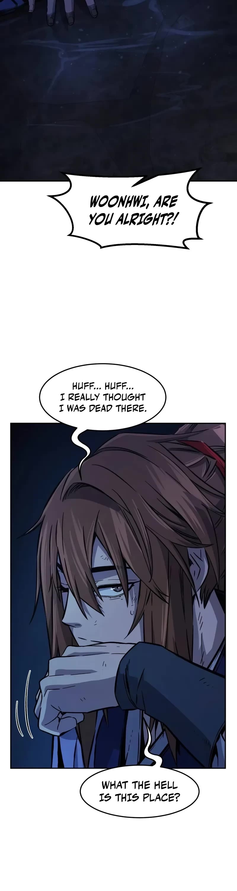 Absolute Sword Sense Chapter 109 page 49 - Chapter 109