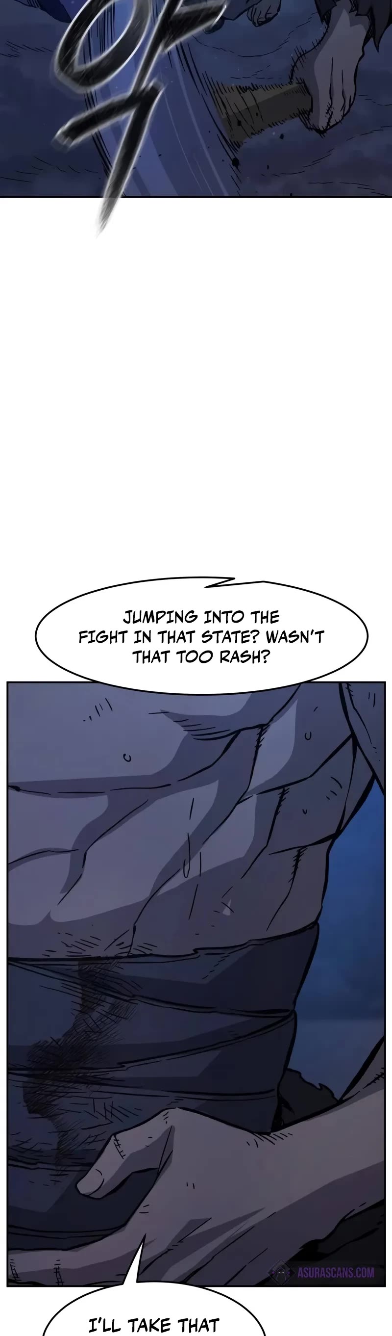 Absolute Sword Sense Chapter 109 page 5 - Chapter 109