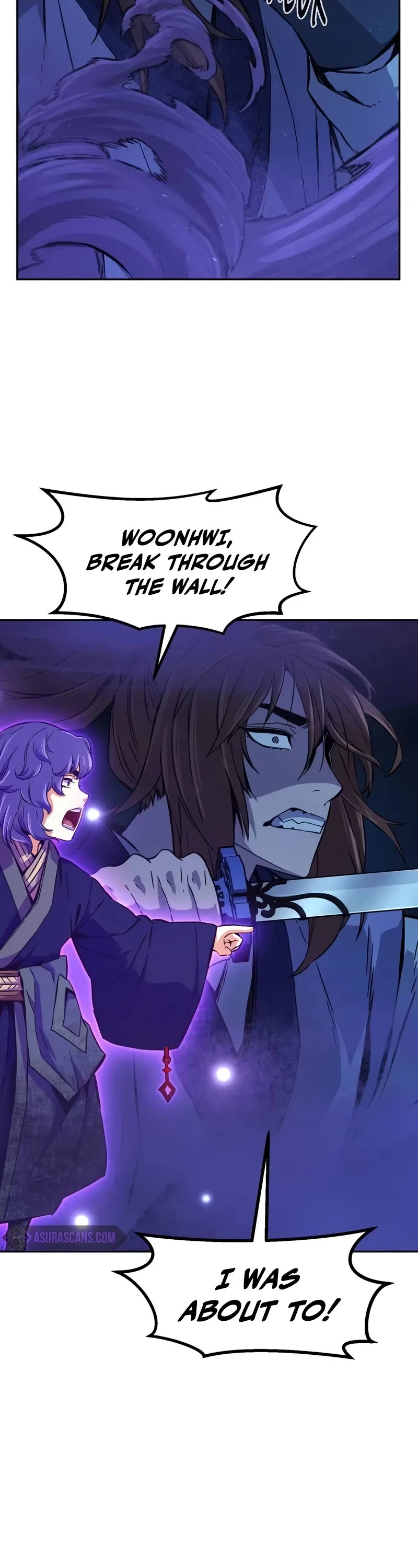 Absolute Sword Sense Chapter 109 page 51 - Chapter 109