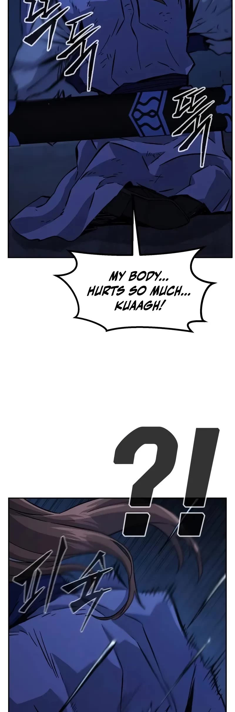 Absolute Sword Sense Chapter 109 page 55 - Chapter 109