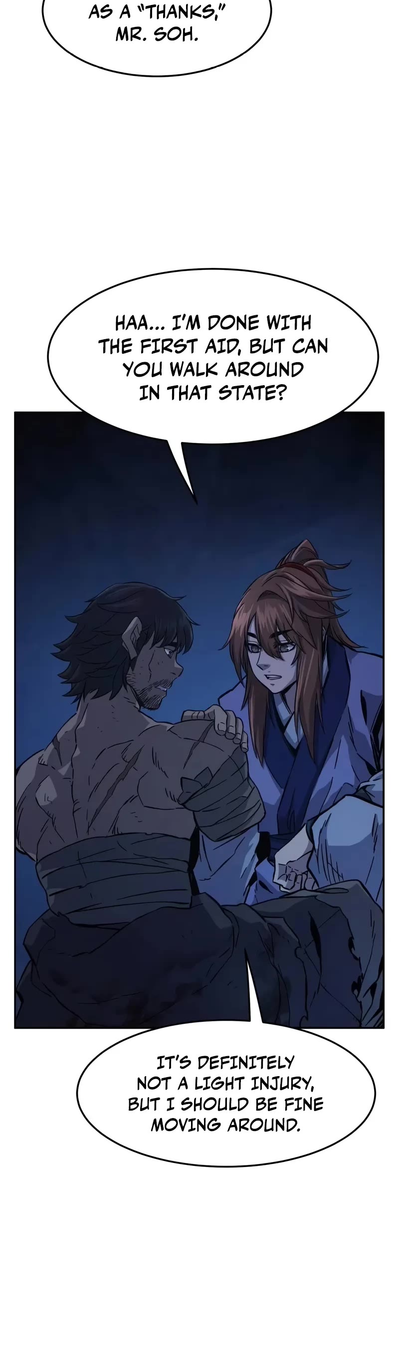 Absolute Sword Sense Chapter 109 page 6 - Chapter 109