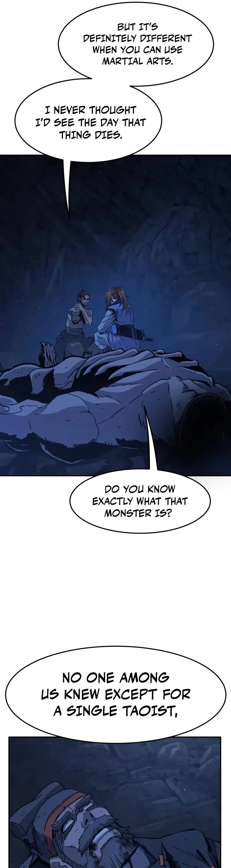 Absolute Sword Sense Chapter 109 page 7 - Chapter 109