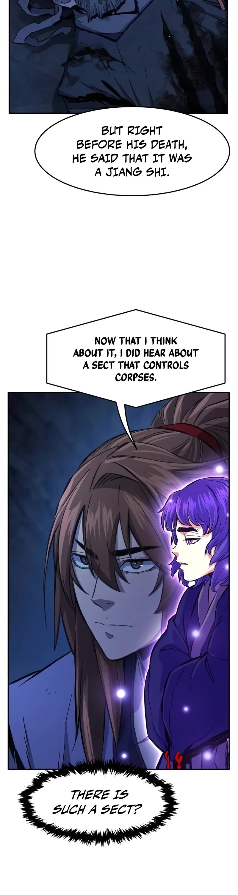 Absolute Sword Sense Chapter 109 page 8 - Chapter 109