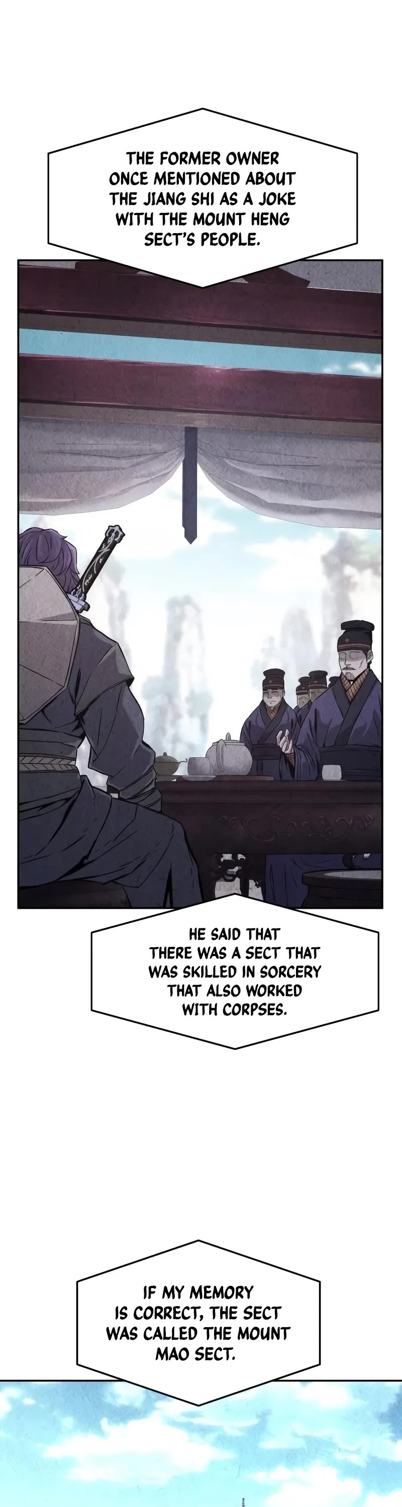 Absolute Sword Sense Chapter 109 page 9 - Chapter 109
