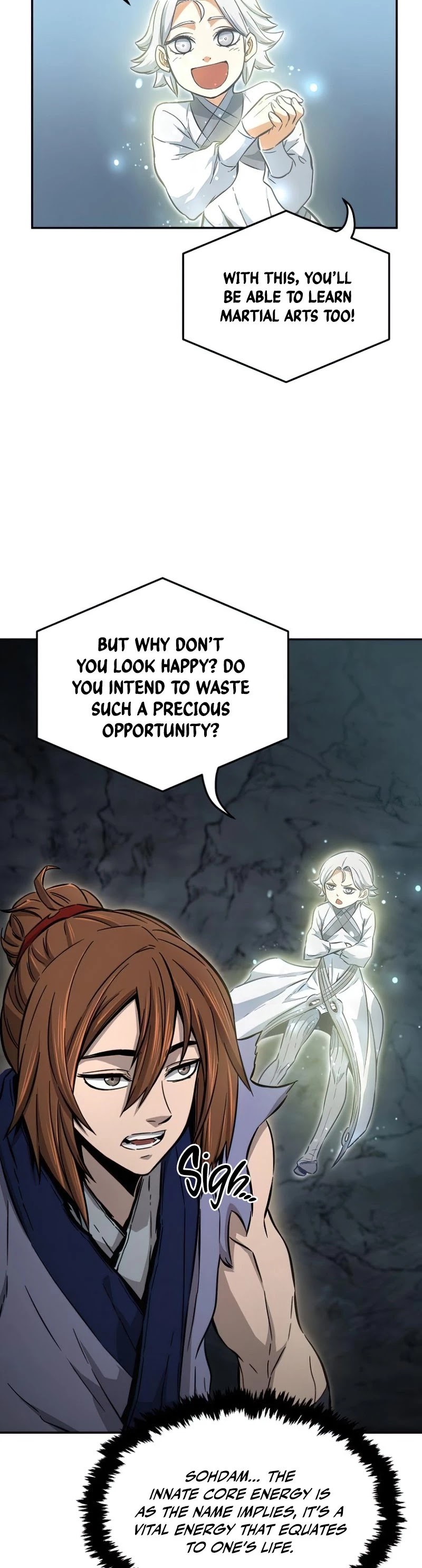 Absolute Sword Sense Chapter 11 page 10 - Chapter 11