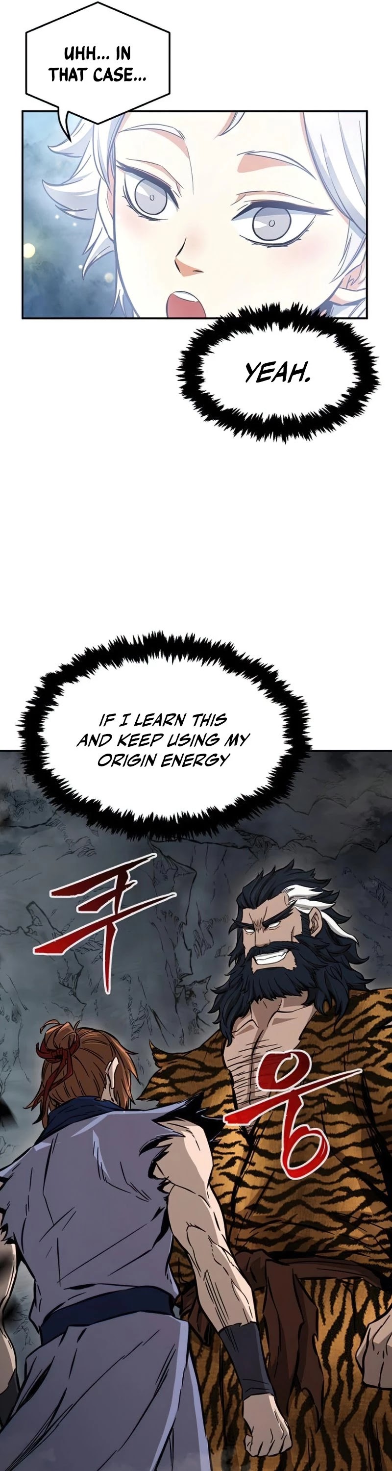 Absolute Sword Sense Chapter 11 page 12 - Chapter 11